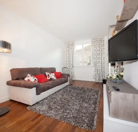 Montsouris Edenoz Apartament