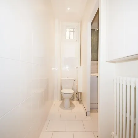 Apartament Montsouris Edenoz