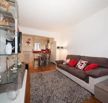 Apartament Montsouris Edenoz *